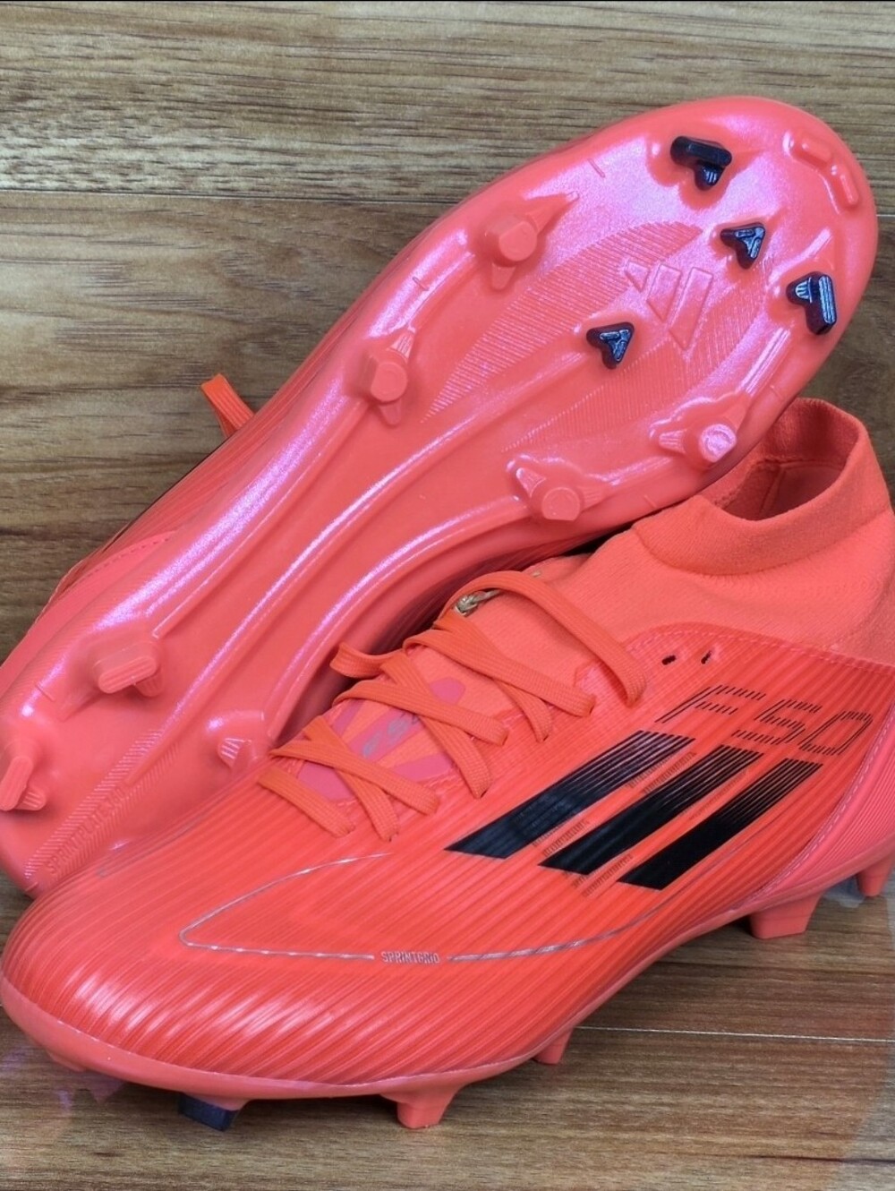 Adidas F50 League Mid Top Firm/Multi Ground Women Soccer Cleats Size 7, 8.5, 9